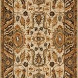 loloi rugs victoria vk 02 ivory dark taupe rug