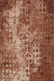 addison mayfield amf577 paprika rug
