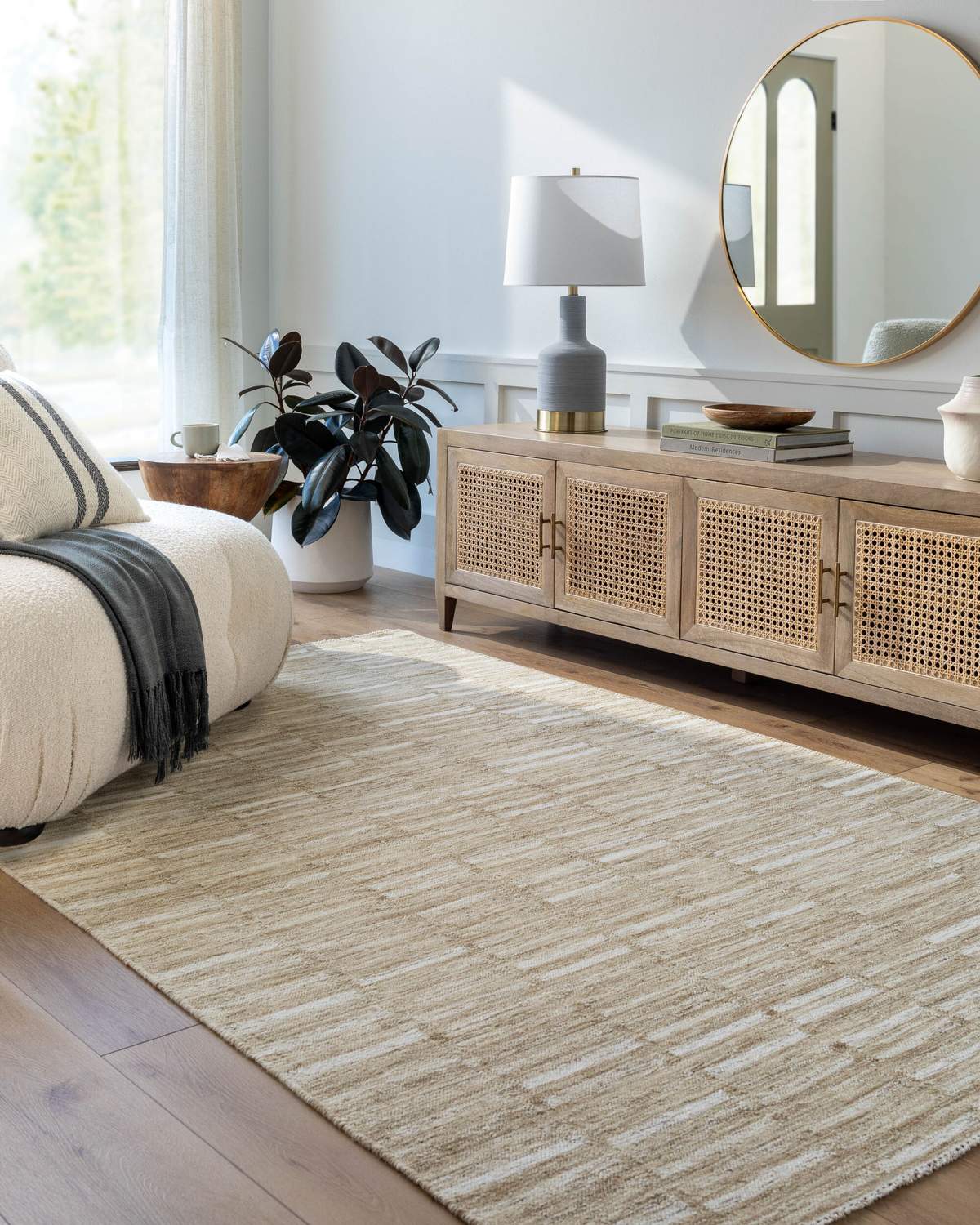 surya marseille mll 2302 beige rug