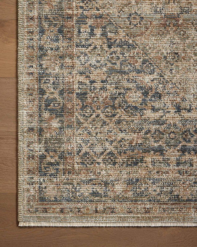 loloi rugs heritage her 08 sage navy rug