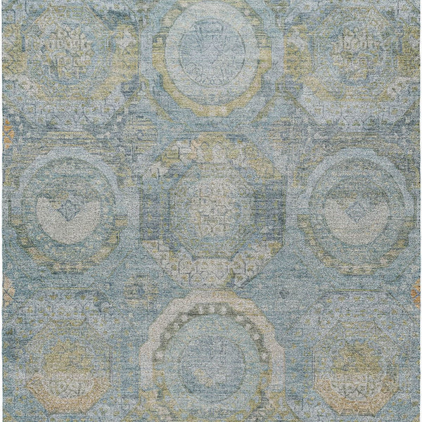 dalyn tabrook tb14 blue rug