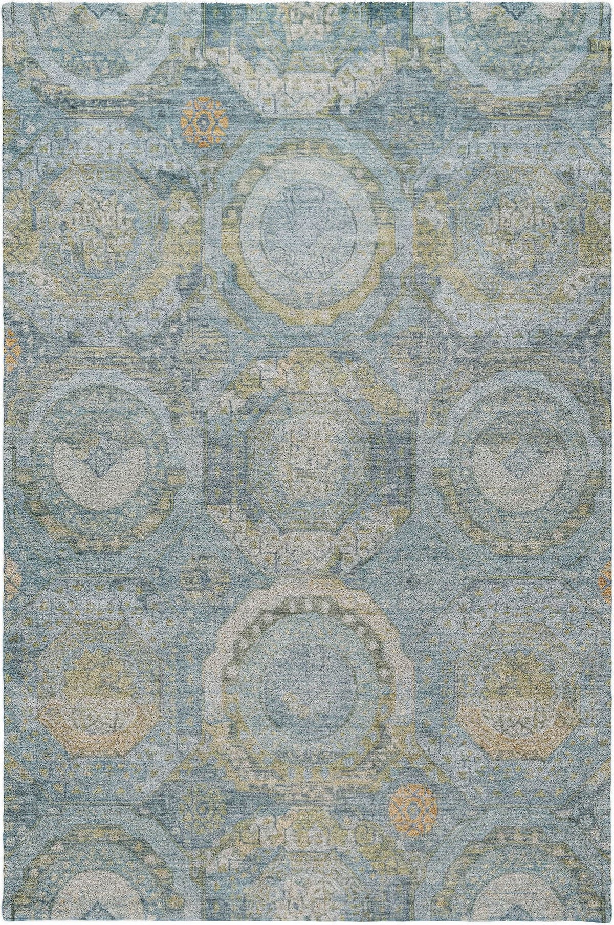 dalyn tabrook tb14 blue rug