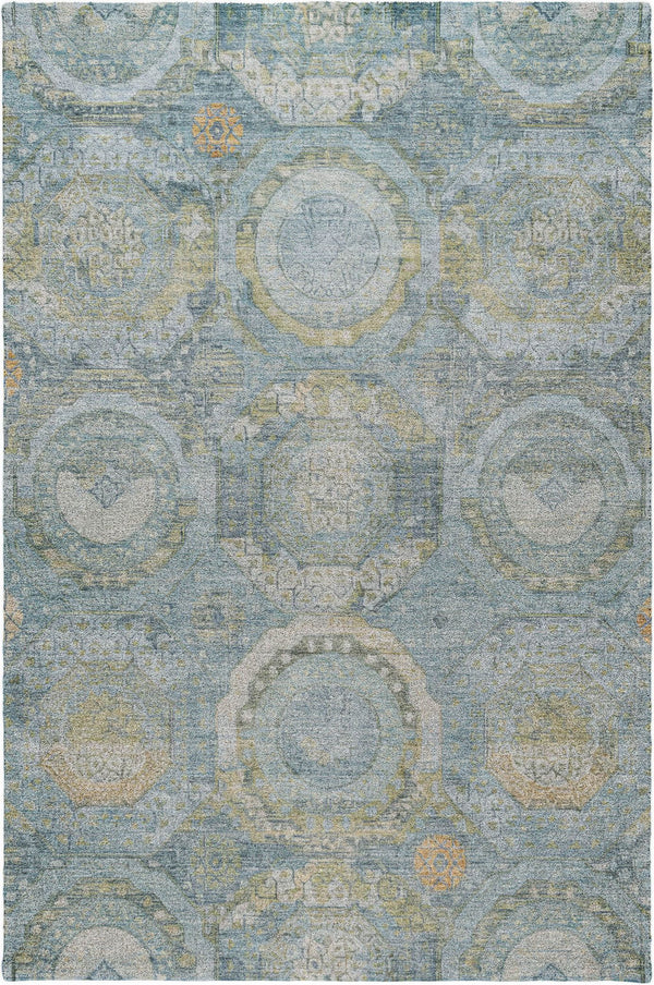dalyn tabrook tb14 blue rug