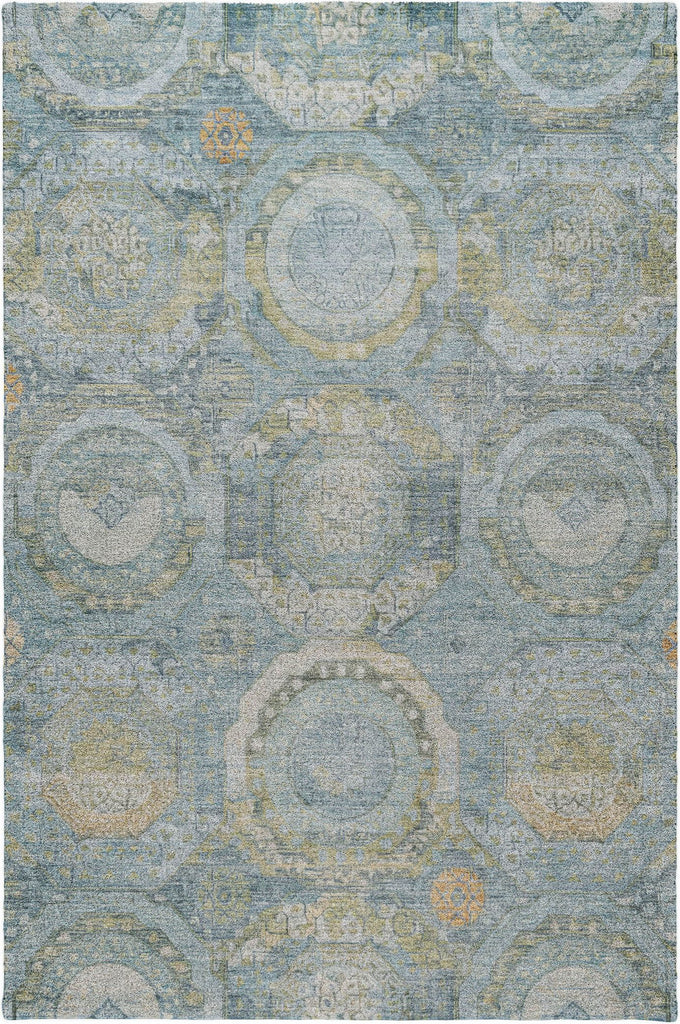dalyn tabrook tb14 blue rug
