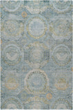 dalyn tabrook tb14 blue rug