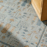 surya riviera riv 2304 sky blue rug