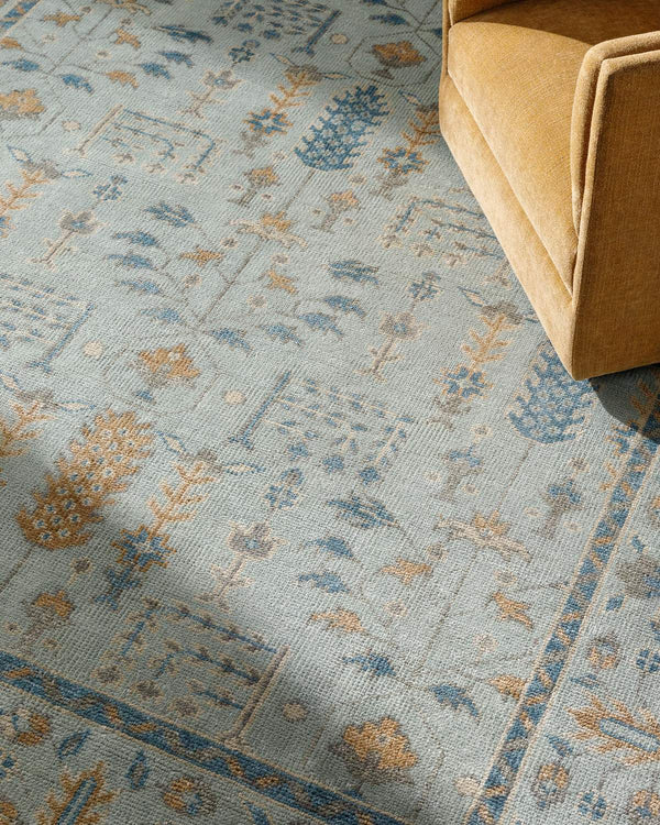 surya riviera riv 2304 sky blue rug