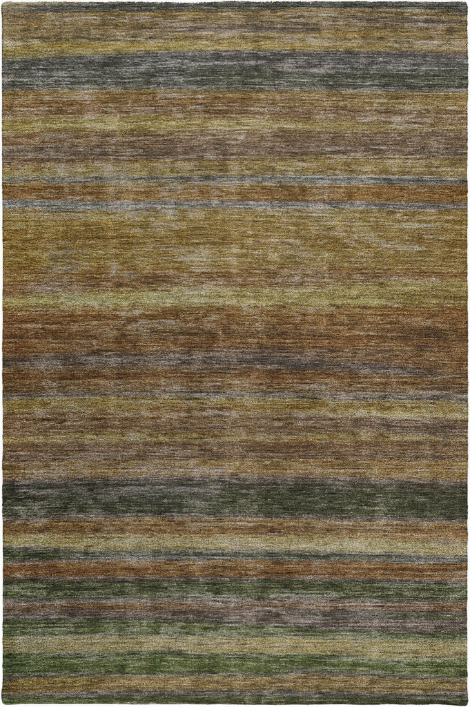dalyn kochi kc5 brown rug