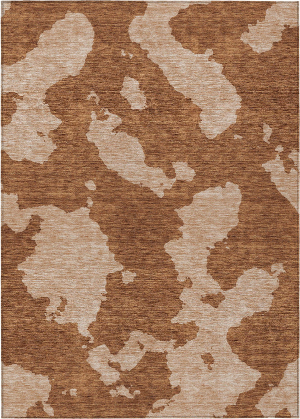 addison chantille acn975 terracotta rug