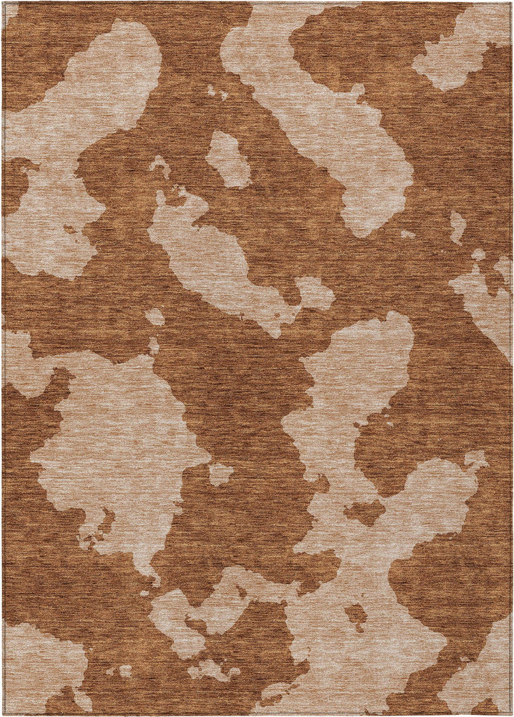 addison chantille acn975 terracotta rug