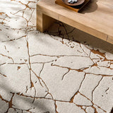surya arbora aob 2305 medium brown rug