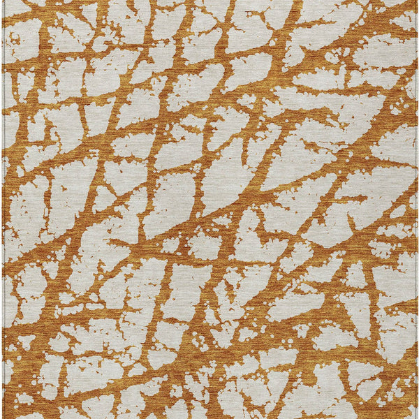 addison chantille acn972 copper rug