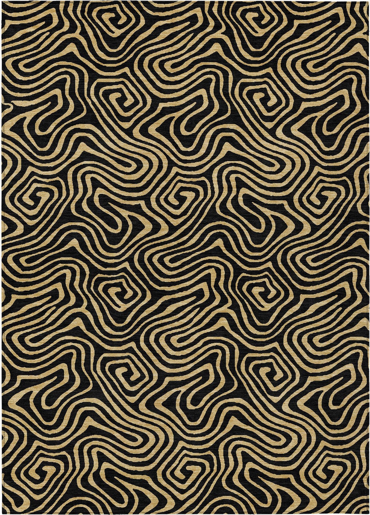 addison chantille acn1031 black rug
