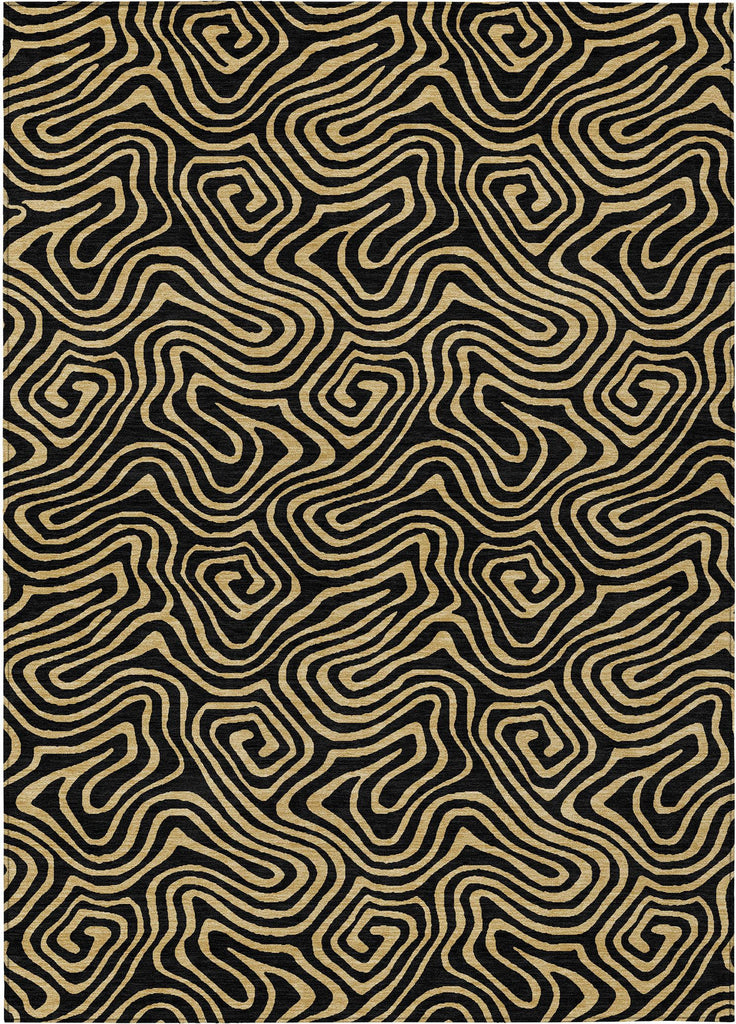addison chantille acn1031 black rug