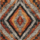 addison chantille acn1890 terracotta rug