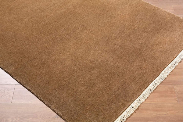 surya evergreen evg 2314 chestnut rug