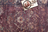 loloi rugs giada gia 02 grape multi rug