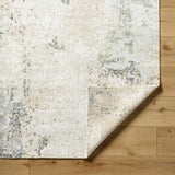 surya baranof brf 1002 gray rug