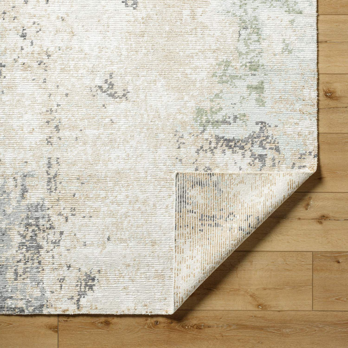 surya baranof brf 1002 gray rug