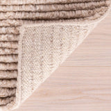 dash albert sandara da2748 sand woven flatwoven wool rug