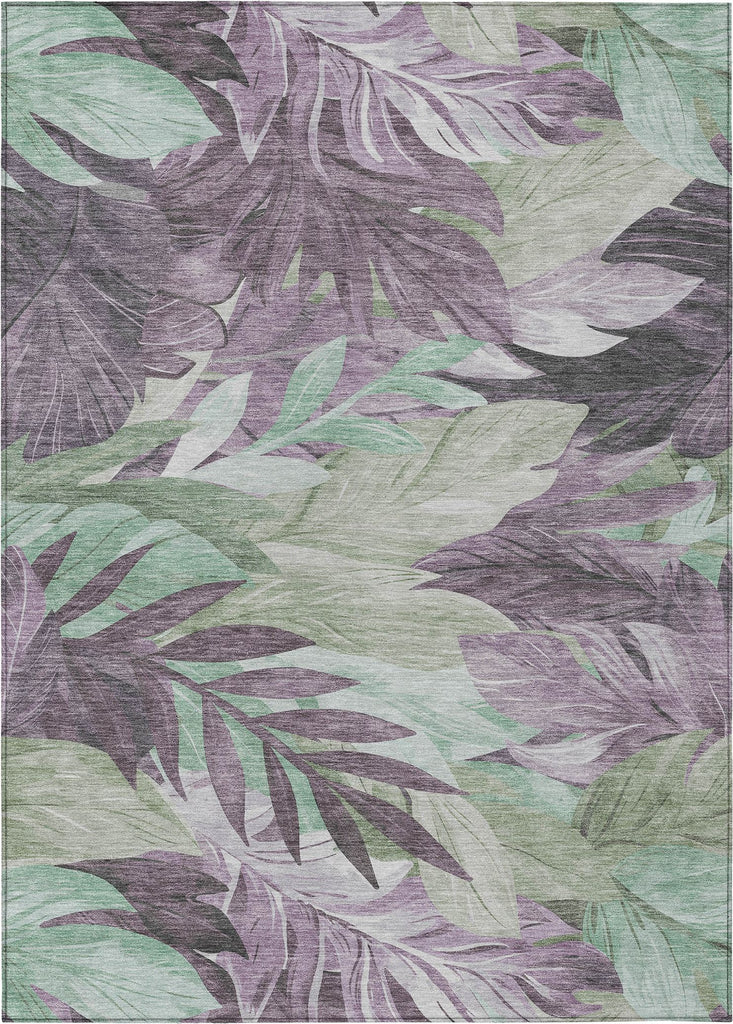 addison chantille acn1495 lavender rug