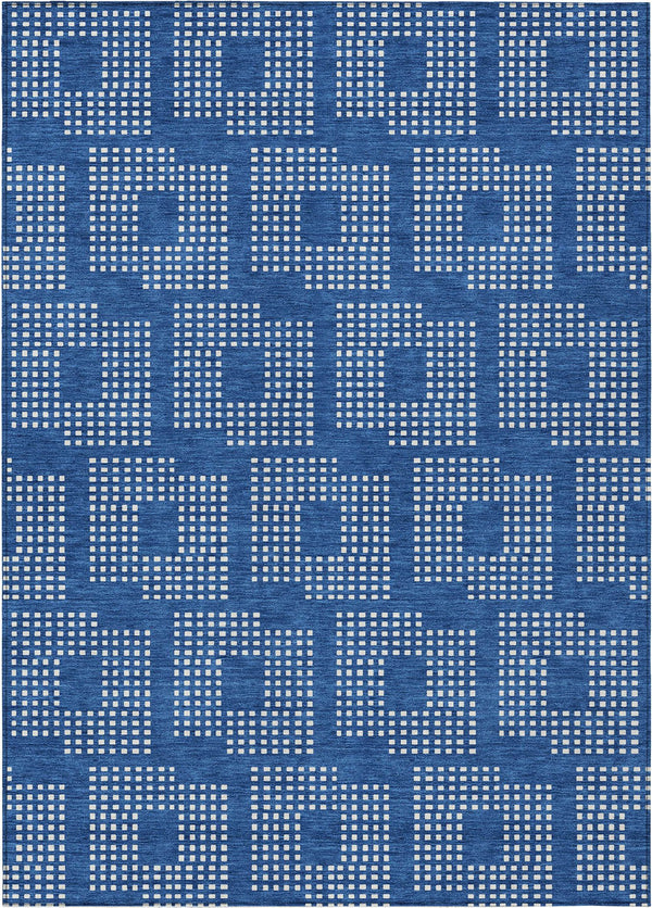 addison chantille acn890 blue rug