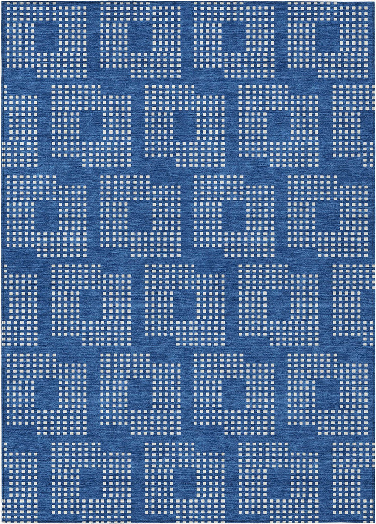 addison chantille acn890 blue rug