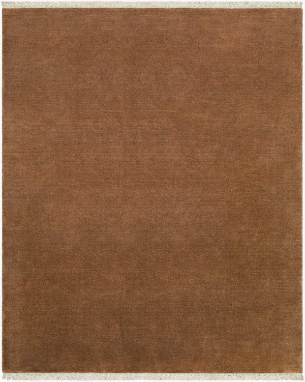 surya evergreen evg 2314 chestnut rug