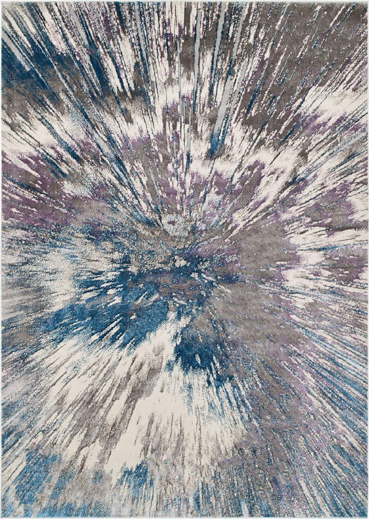 lavin darica t2021 blue rug