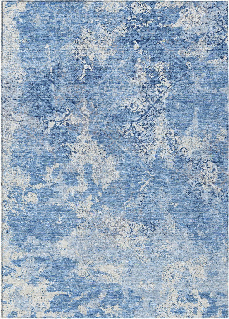 addison chantille acn769 blue rug