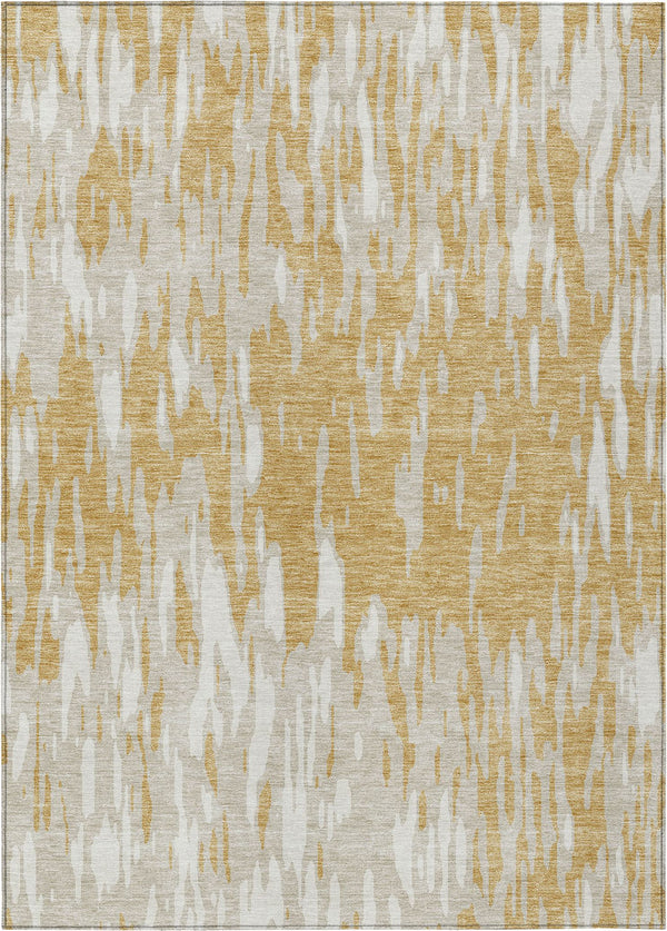 addison chantille acn945 gold rug