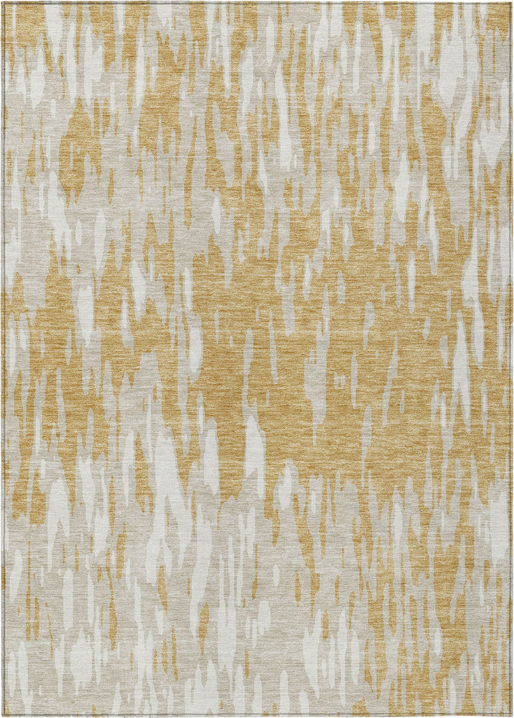 addison chantille acn945 gold rug