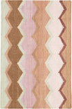 dash albert safety net da1779 earth woven flatwoven wool rug
