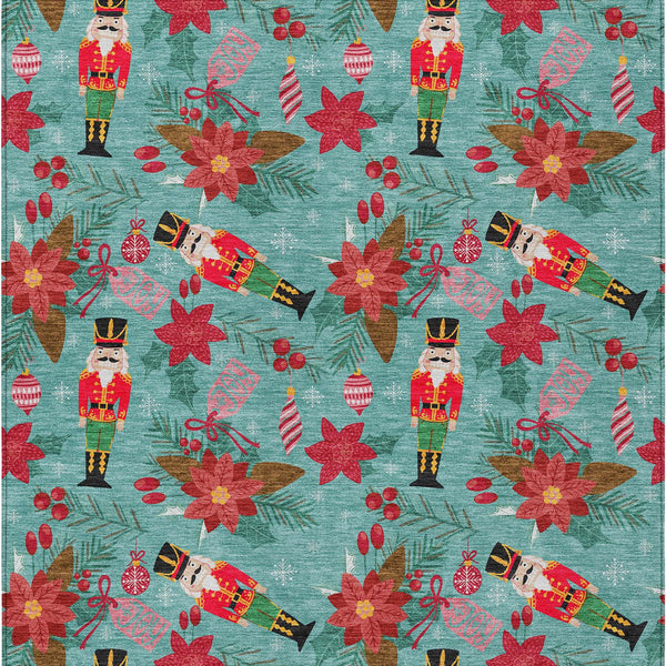 addison chantille acn1822 teal rug
