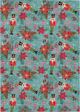 addison chantille acn1822 teal rug