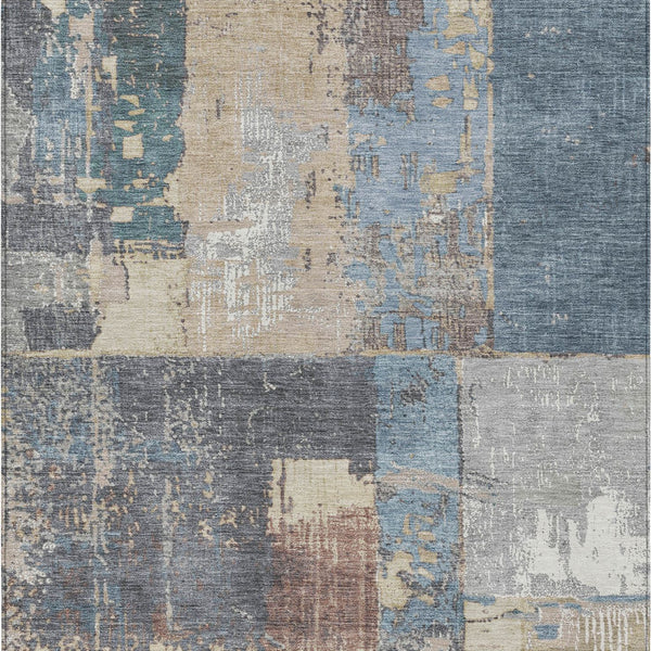 addison chantille acn1866 beige rug
