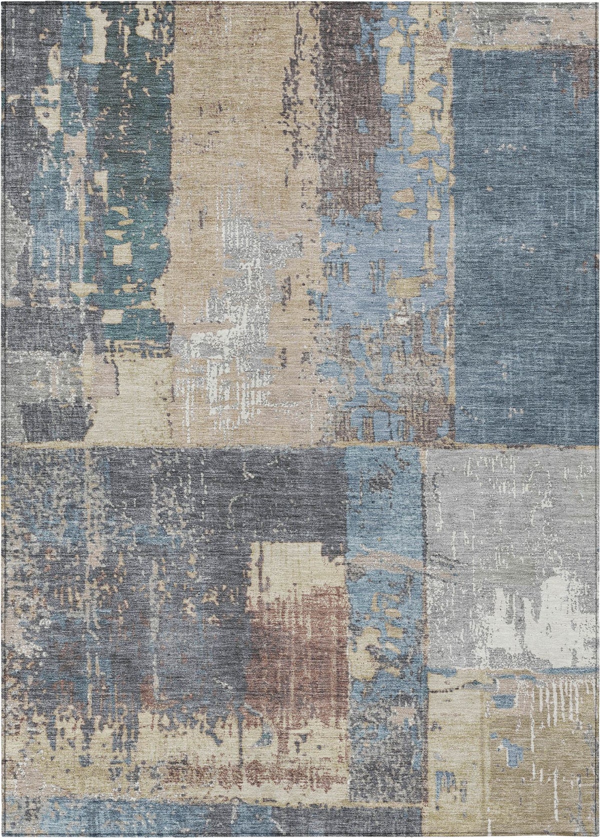 addison chantille acn1866 beige rug