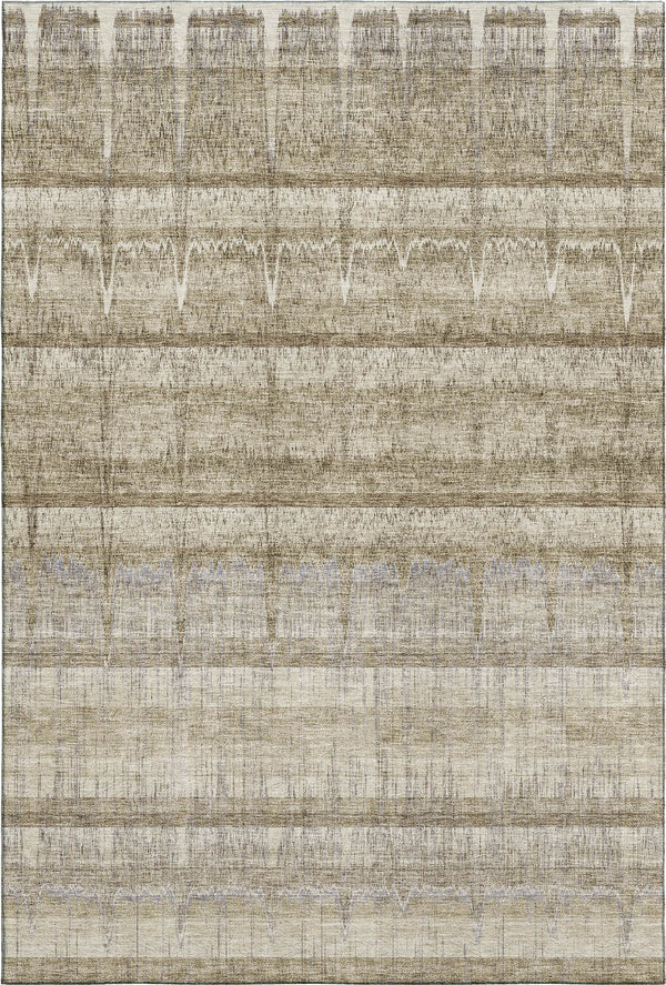 dalyn trevi tv19 taupe rug