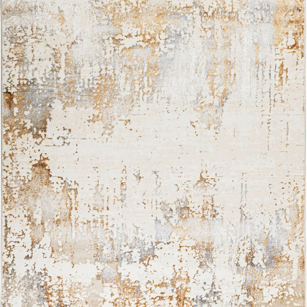 lavin melet u5020 gold rug