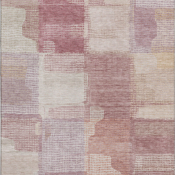 dalyn ravenna rn10 blush rug