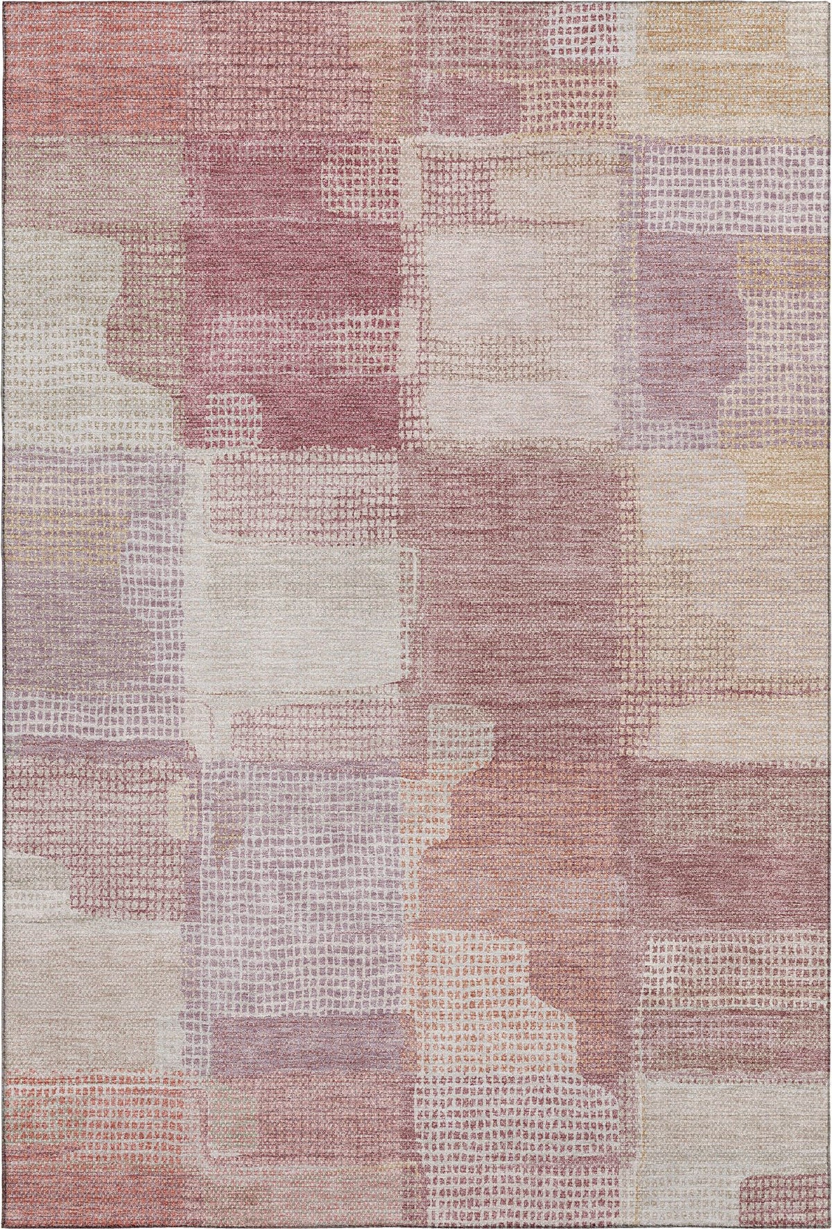 dalyn ravenna rn10 blush rug