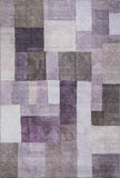 dalyn neo no15 eggplant rug