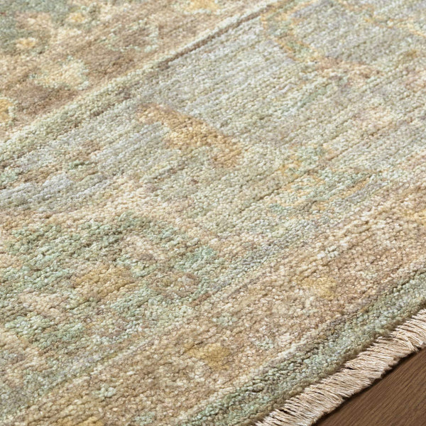 surya khotan kht 2304 sage rug