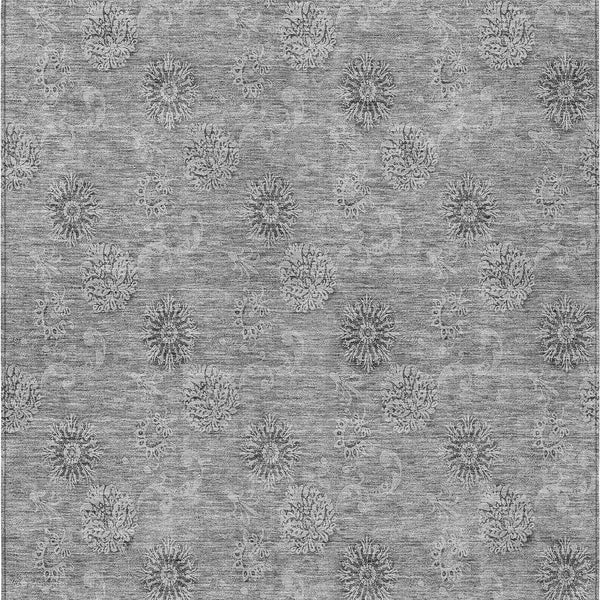 addison chantille acn789 pewter rug