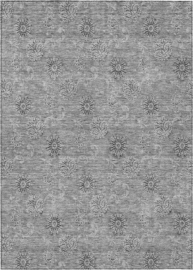 addison chantille acn789 pewter rug