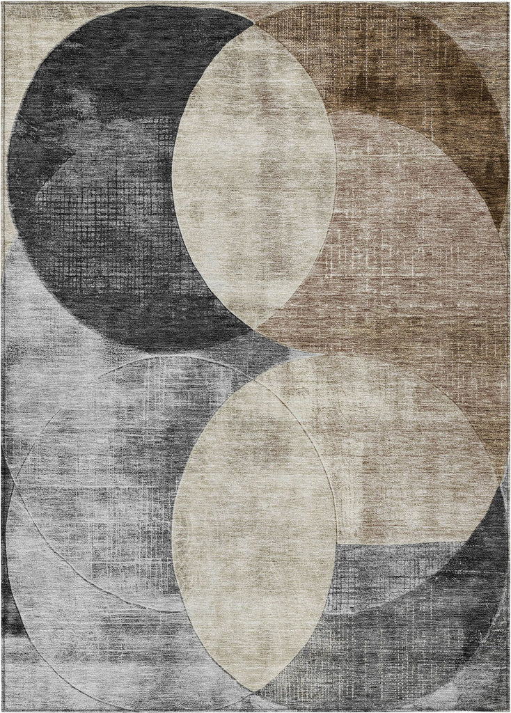 Addison Chantille ACN1140 Pewter Rug