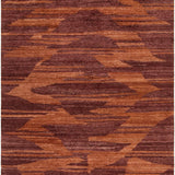surya herat het 2304 mahogany rug