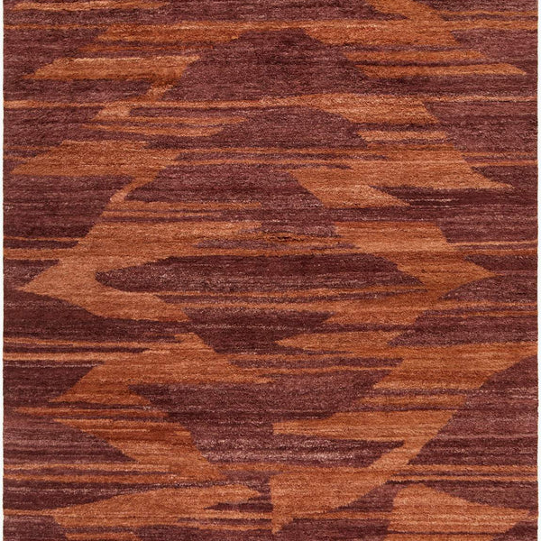 surya herat het 2304 mahogany rug