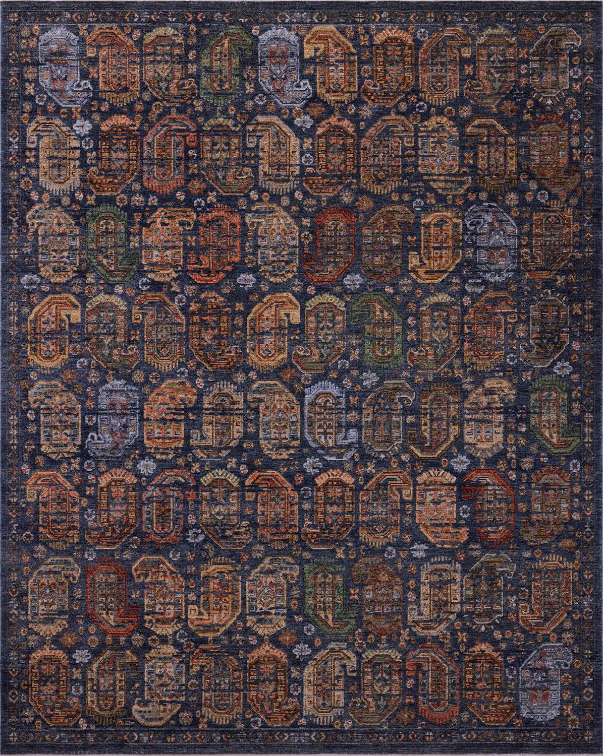 loloi rugs winchester wnc 04 navy multi rug