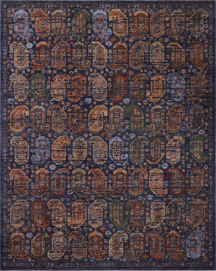 loloi rugs winchester wnc 04 navy multi rug
